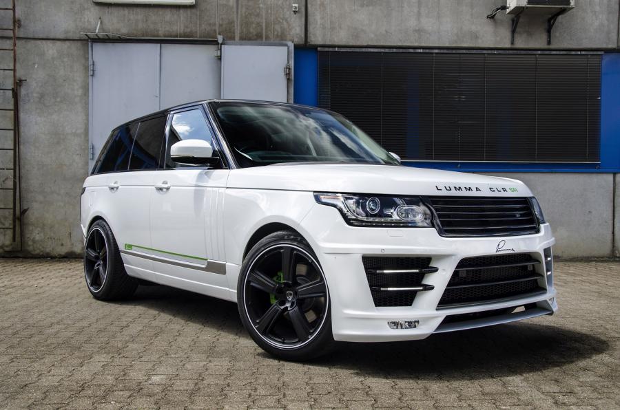Land Rover Range Rover Vogue CLR SR by Lumma Design '2014